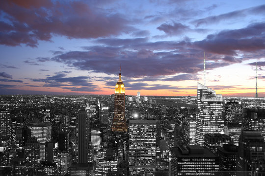 New York Skyline