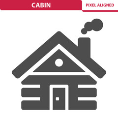 Cabin Icon