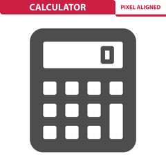 Calculator Icon