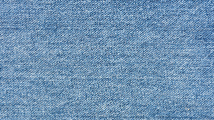 old pale blue denim jean texture