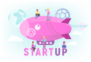 Concept of Business Startup