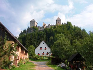 Burg Gallenstein