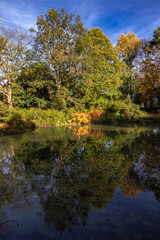 Wundersch&ouml;ne Herbstlandschaft