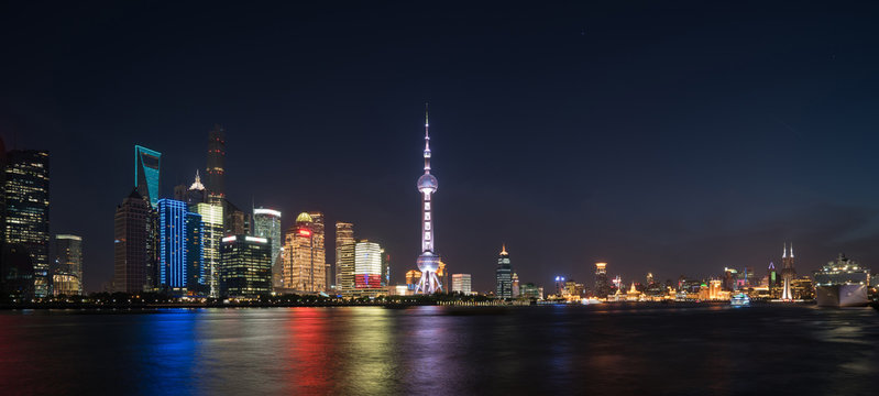 SHANGHAI CITYSCAPE
