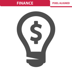 Finance Icon