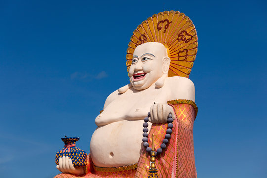 Wat Pai Laem, Ko Samui