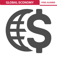 Global Economy Icon