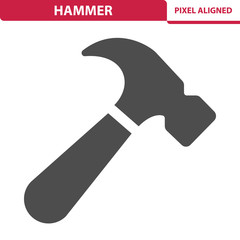Hammer Icon
