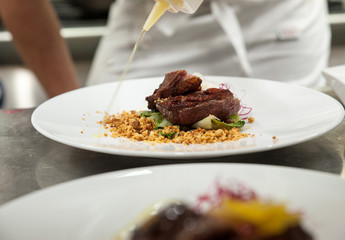 secondi piatti, anatra.