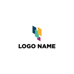 Financial Business Logo Company