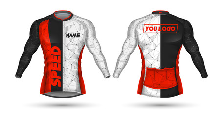 Cycle-jersey	