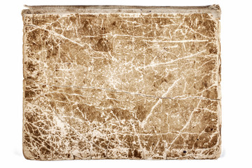 texture book cover old crack stains scratches
