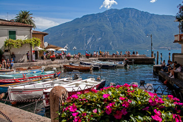 Sirmione am Gardasee
