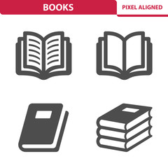 Books Icons