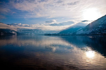 Zeller See Austria