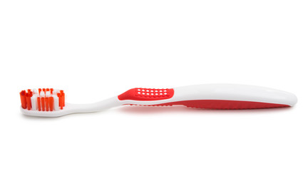 toothbrush isolated