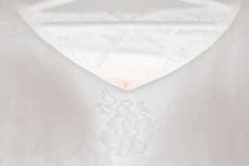 La robe de la mariée