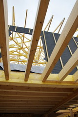 construction en ossature bois