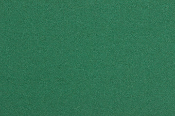 Green sandpaper detail coarse