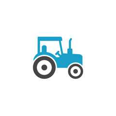 Vector agriculture infographic template. Color icon for your illustration or presentation