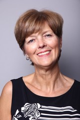 Portrait of a mature woman