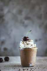 Black Forest Smoothie