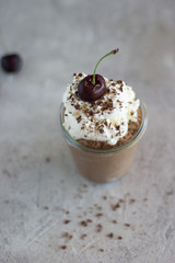 Black Forest Smoothie