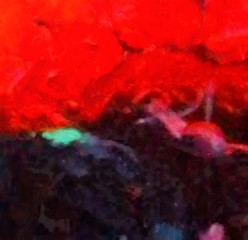 Art scratched grunge texture. Background with marbled effect. Real color paints elements. Elegant soft drawing pattern. Antique vintage style. Abstract on canvas. 