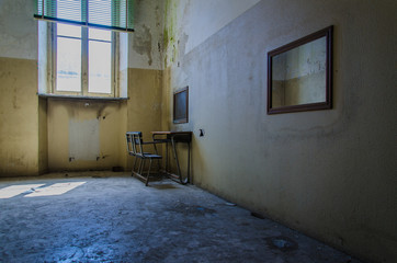 old psychiatric hospital abandoned