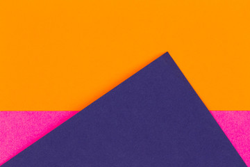 colored paper sheet texture / bright colorful sheets of paper