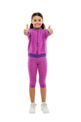 Kid show thumb up. Girl happy totally in love fond of or highly recommend. Thumb up approvement. Kids actually like concept. Girl cute child show thumbs up gesture. Gifts your teens will totally love