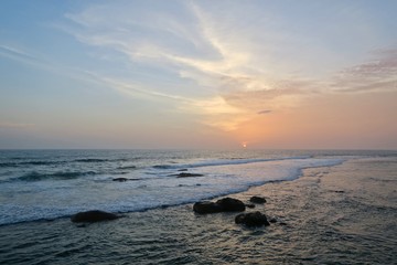 Obraz premium fort de galle