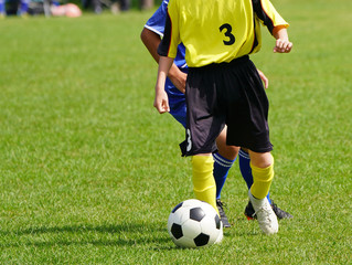 サッカー　フットボール