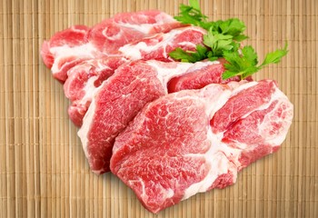 Meat.
