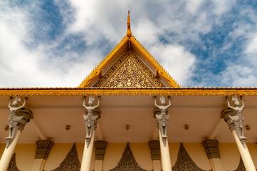 Phnom Penh Royal Palace