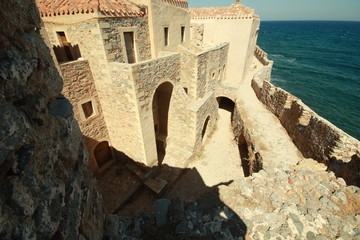 Greece Castle