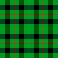 Christmas new year Tartan. Pattern Scottish cage