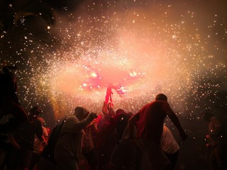 Correfoc Felanitx