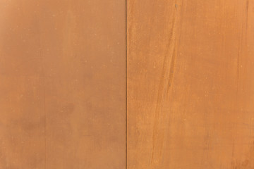 Background of old wood divided into two parts