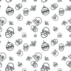 Iconic Sign in a Seamless Vector text and more