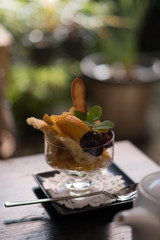 Icecream Cup Details 