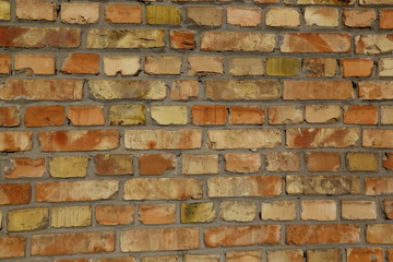 Old brick stone texture