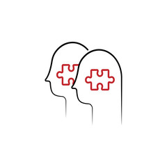 project team 2 colored hand drawn icon. Team colored element illustration. Outline symbol design from team work  set