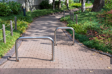 歩行者専用道