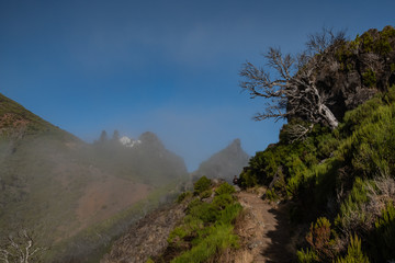 Pico Ruivo sunrise - Madeira Island Portugal