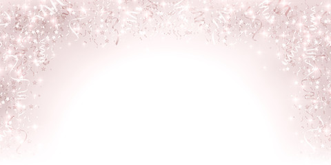 クリスマス　雪　冬　背景