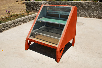 Cocinas alternativas con energ&iacute;a solar