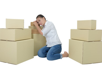 Business owners have headaches because of product problems