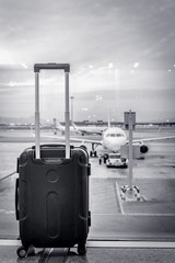 Aeropuertos y seguridad al viajar