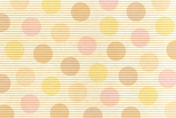 和紙　金　年賀状　背景